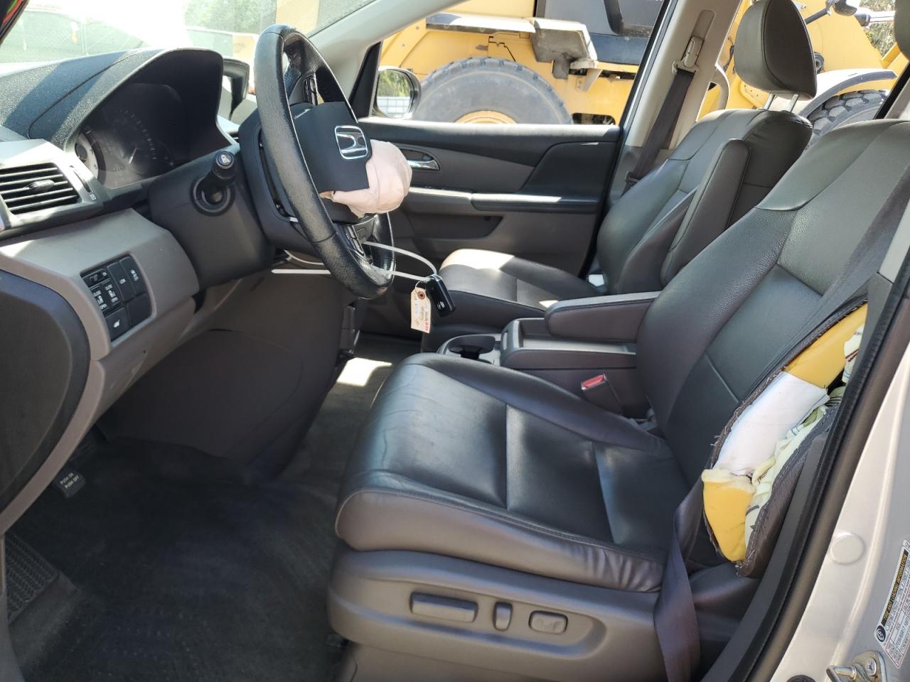 HONDA All Models 2014 VIN 5FNRL5H69EB129173 фото 7