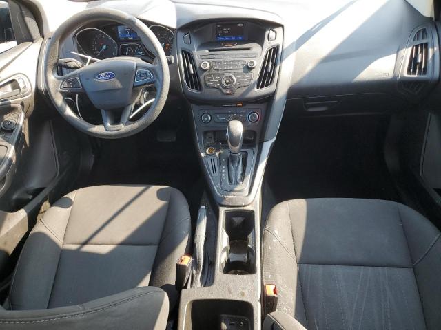  FORD FOCUS 2016 Silver