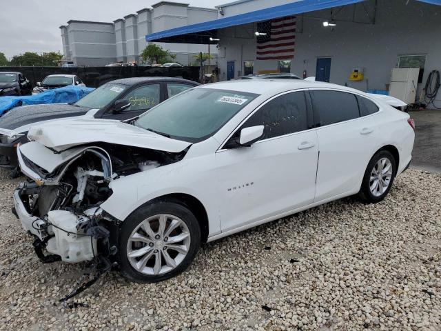  CHEVROLET MALIBU 2020 Білий