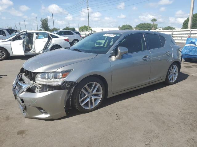  LEXUS CT 200 2017 Szary