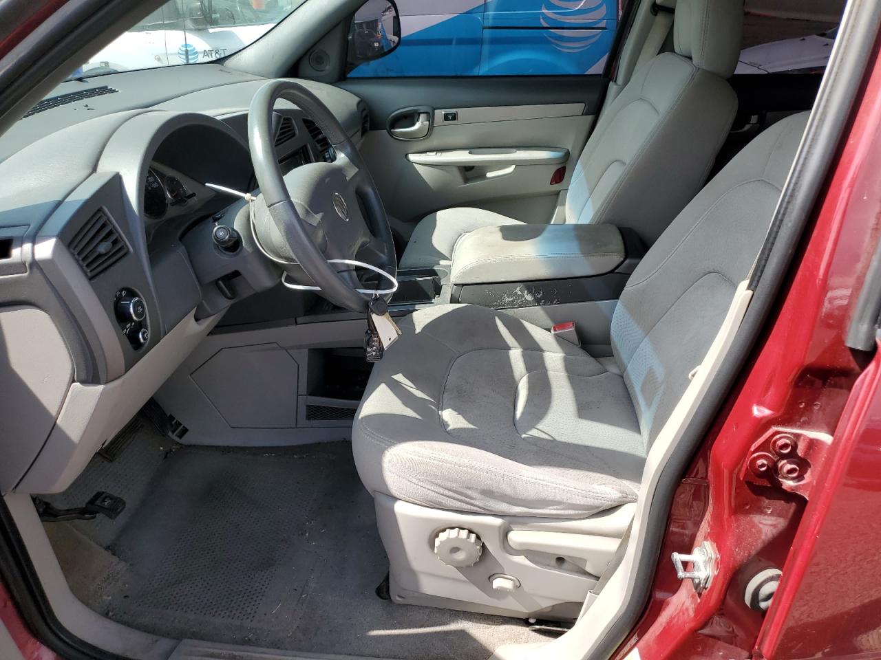 2006 Buick Rendezvous Cx VIN: 3G5DB03L26S535681 Lot: 62037535