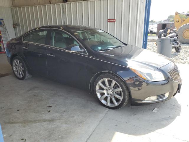 Седаны BUICK REGAL 2012 Черный