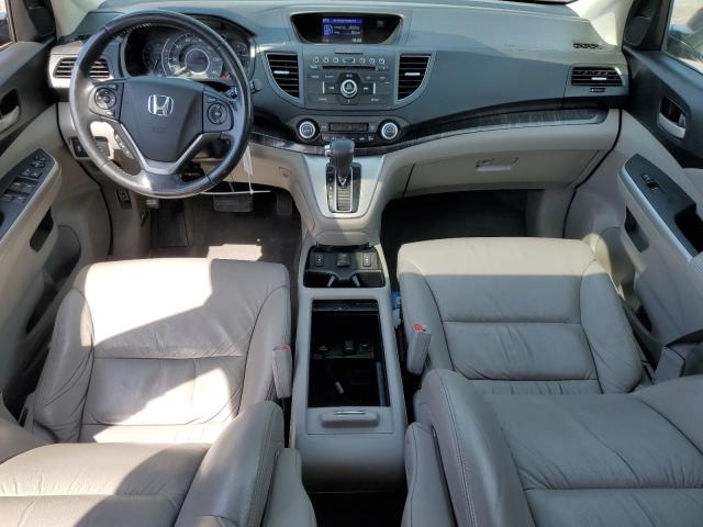  HONDA CRV 2013 Burgundy