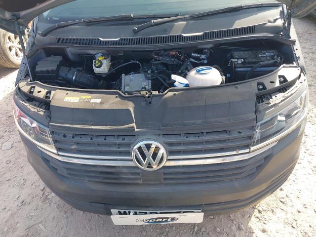 2024 VOLKSWAGEN TRANSPORTE