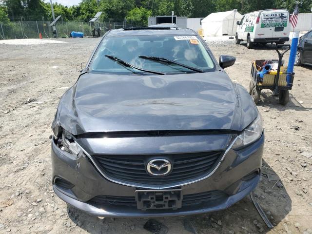  MAZDA 6 2016 Серый