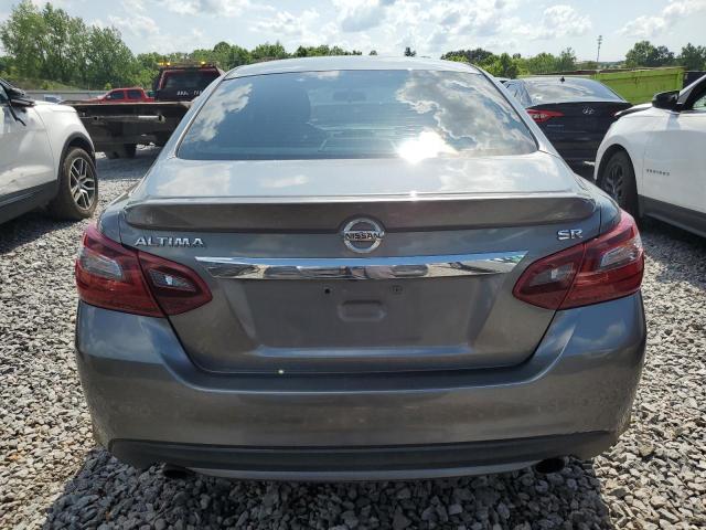  NISSAN ALTIMA 2017 Szary