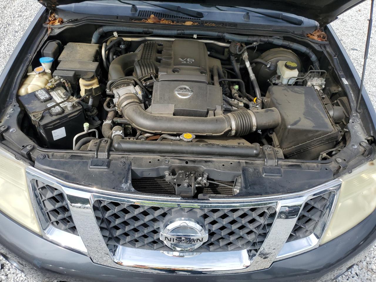 2010 Nissan Pathfinder S VIN: 5N1AR1NN4AC628479 Lot: 60353675