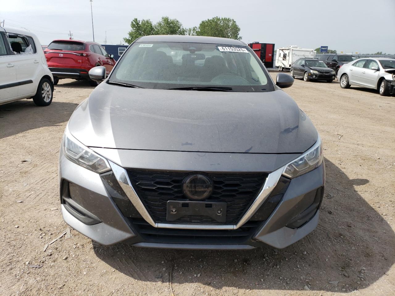 3N1AB8BV0NY231082 NISSAN SENTRA 2022