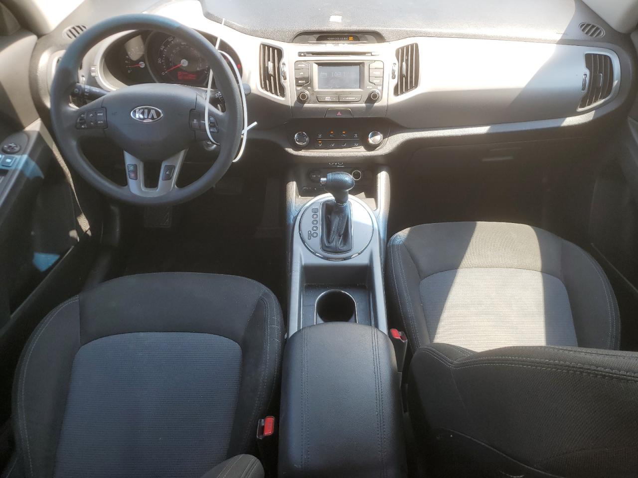 2015 Kia Sportage Lx VIN: KNDPB3ACXF7734471 Lot: 62627685