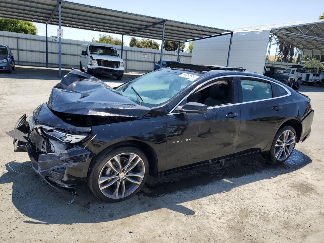 2024 Chevrolet Malibu Premier for Sale in Martinez, CA - Front End