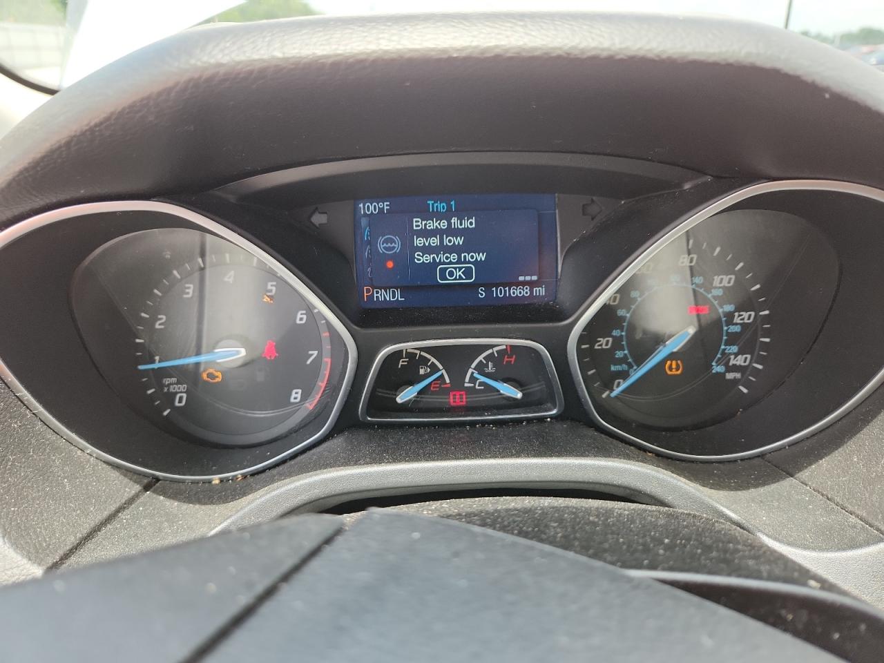 1FADP3F26EL275214 - 2014 Ford Focus - #61978135