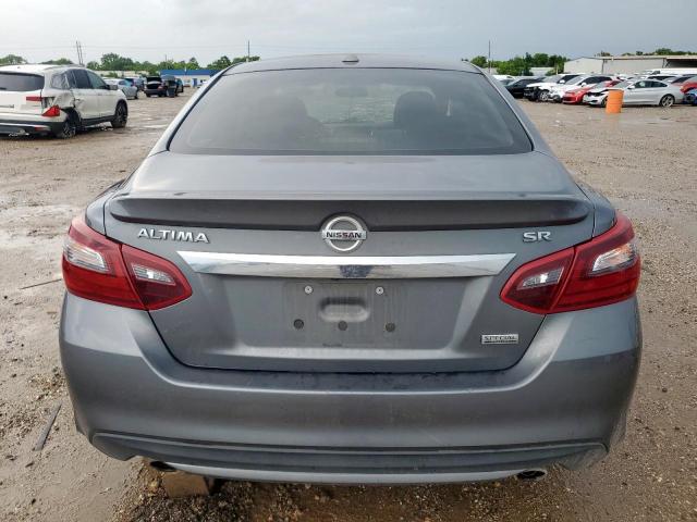  NISSAN ALTIMA 2018 Gray