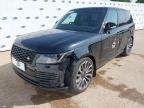 2019 LAND ROVER RANGE ROVE for sale at Copart SANDY