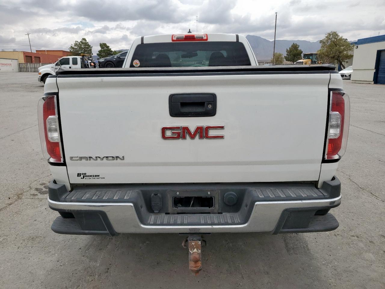 2017 GMC Canyon VIN: 1GTH6BEAXH1206057 Lot: 61967855