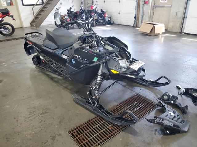 2021 SKIDOO RENEGADE   for sale at Copart MN - MINNEAPOLIS NORTH