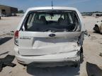 2009 Subaru Forester 2.5X за продажба в Kansas City, KS - Rear End
