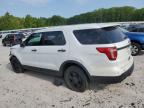 2017 Ford Explorer Police Interceptor за продажба в West Warren, MA - Front End