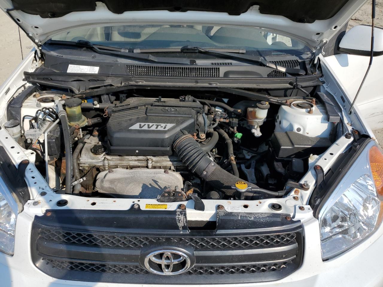 TOYOTA RAV4 2005 VIN JTEHD20V550075469 фото 12