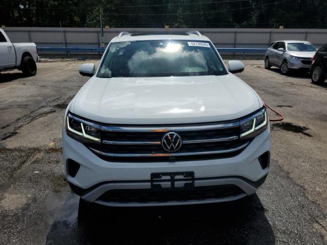  VOLKSWAGEN ATLAS 2021 Белый