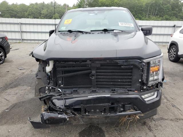  FORD F-150 2022 Черный