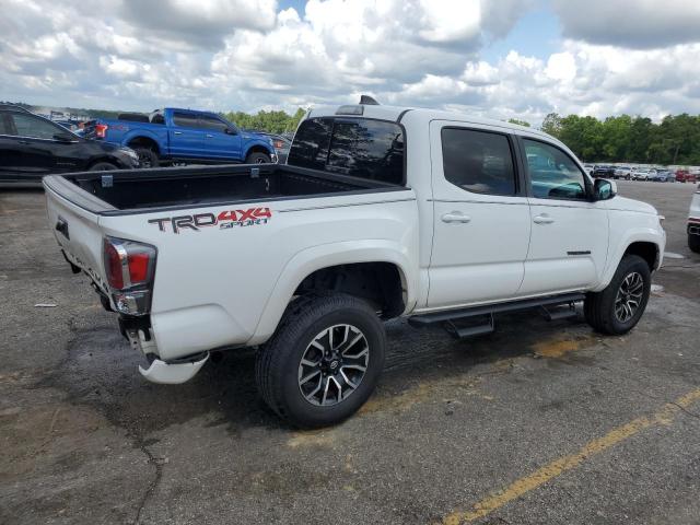 TOYOTA TACOMA 2020 Белы