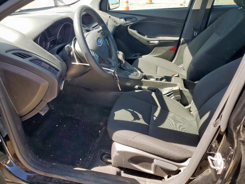  FORD FOCUS 2016 Black