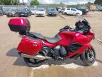 2014 TRIUMPH TROPHY SE for sale at Copart SANDY
