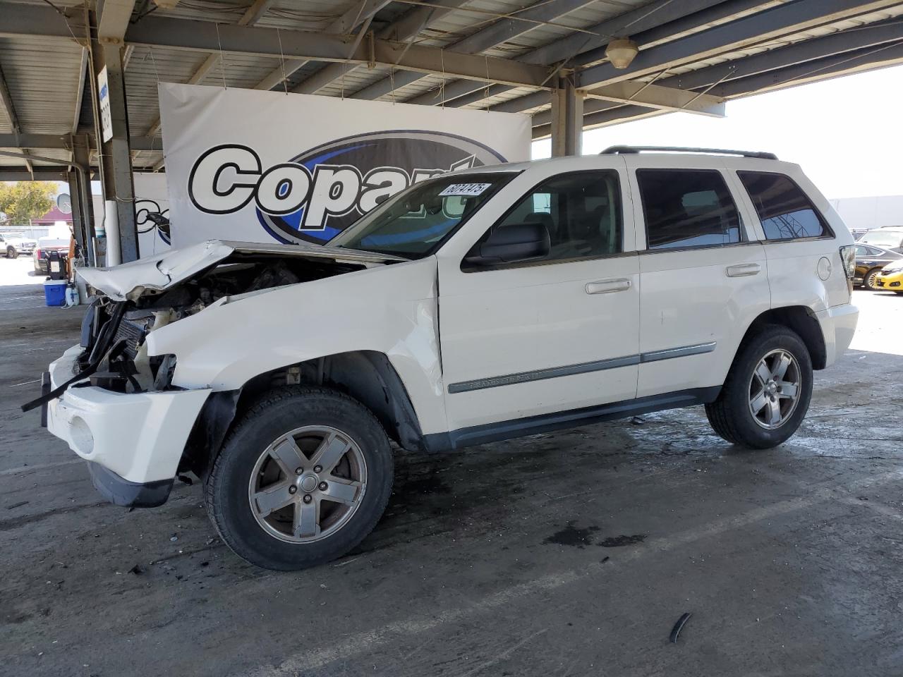 2005 Jeep Grand Cherokee Limited for Sale in Hayward, CA - Front End