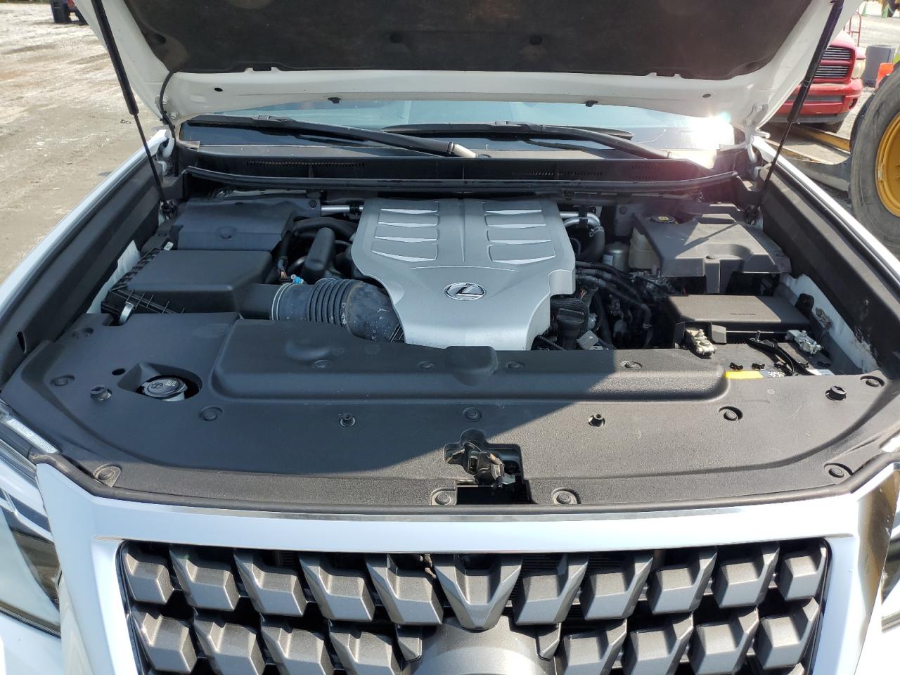 jtjam7bx4m5291636 JTJAM7BX4M5291636 2021 Lexus Gx 460 Premium