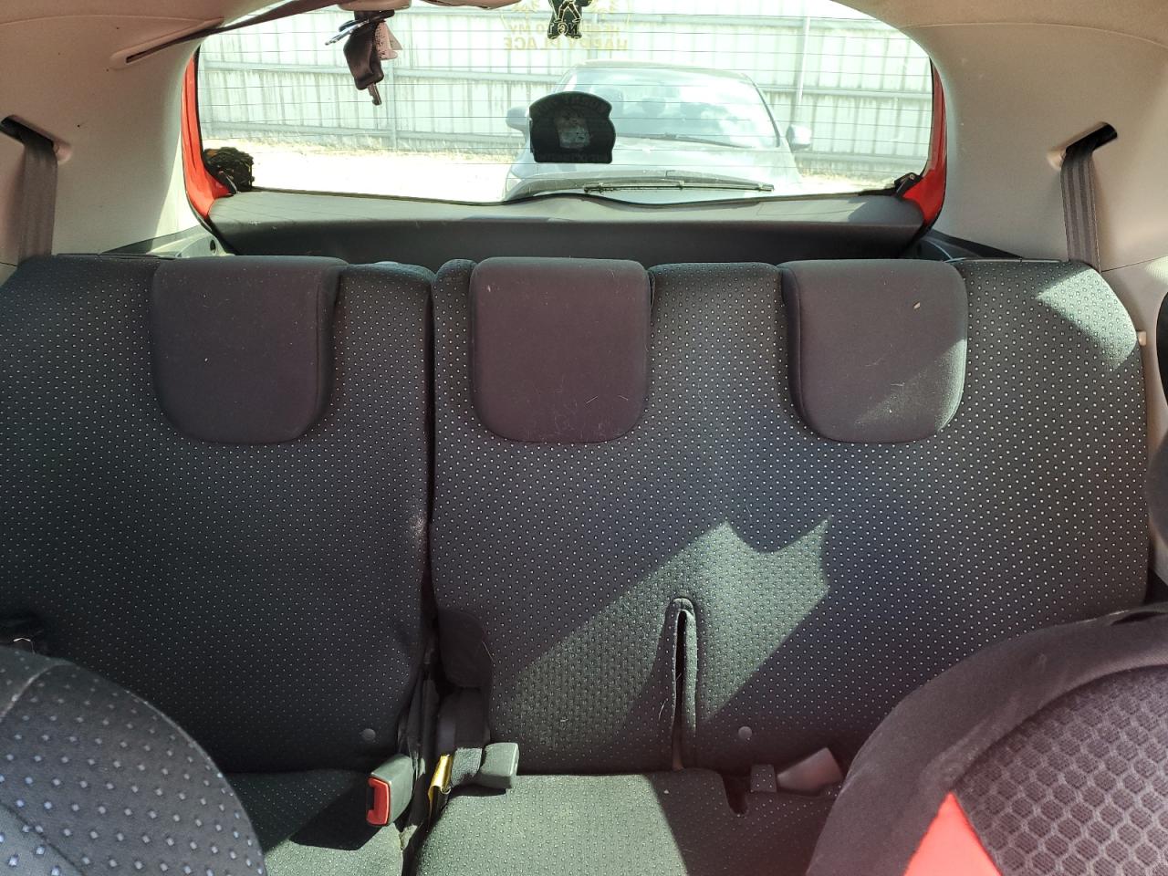 2007 Toyota Yaris VIN: JTDJT923975105317 Lot: 60900445