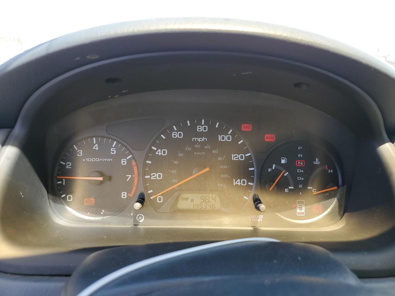 2000 Honda Accord Lx VIN: 1HGCG6656YA131035 Lot: 62531435