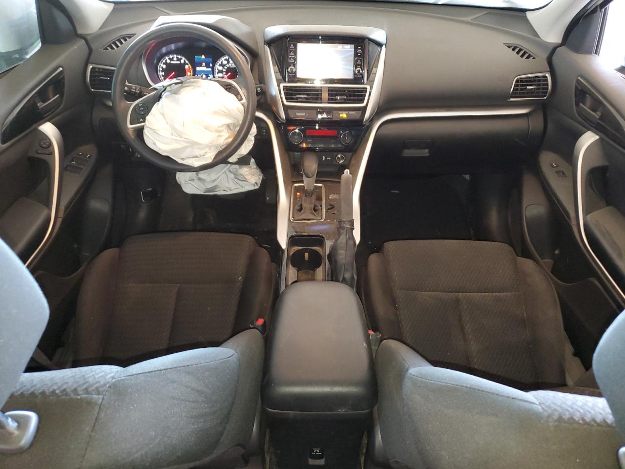2020 Mitsubishi Eclipse Cross Es VIN: JA4AS3AA1LZ022526 Lot: 61288405