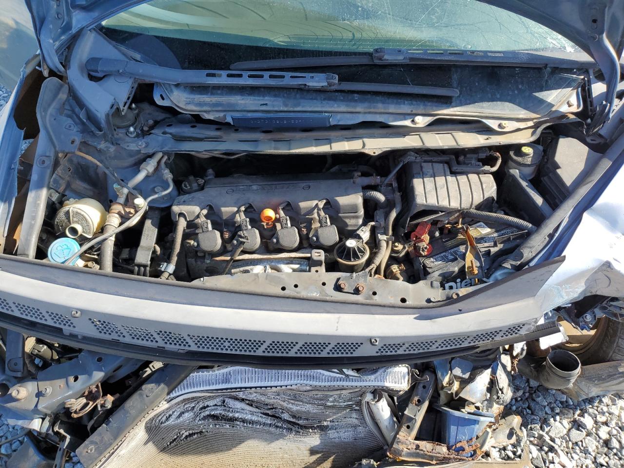 2008 Honda Civic Ex VIN: 2HGFG12848H569117 Lot: 60993595