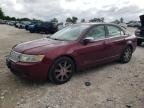 2006 Lincoln Zephyr    for Sale in West Warren, MA - Rear End