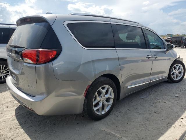  CHRYSLER PACIFICA 2020 Сріблястий