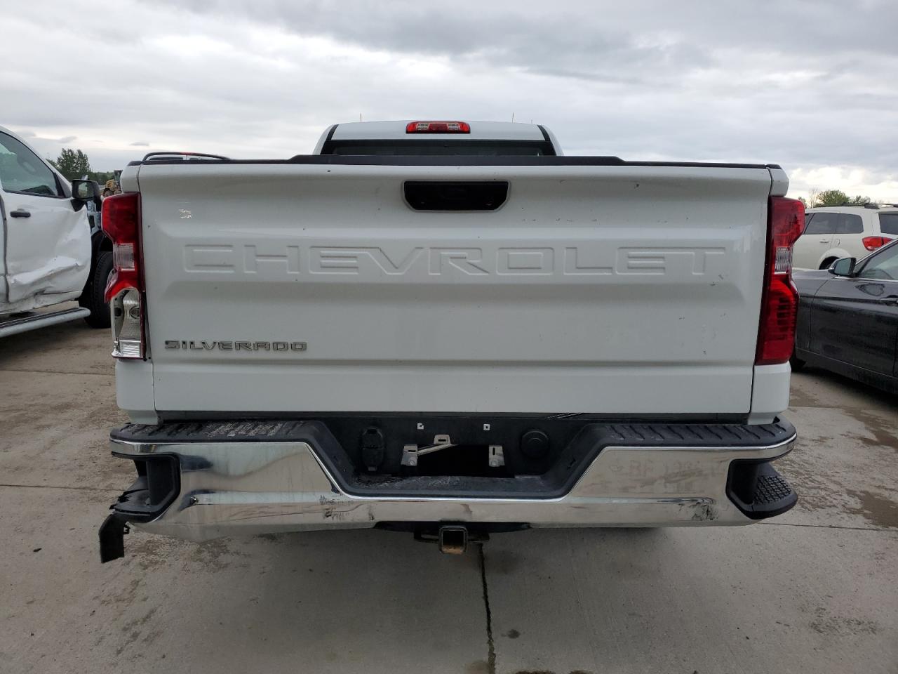 3GCNAAED5RG346493 CHEVROLET ALL Models 2024