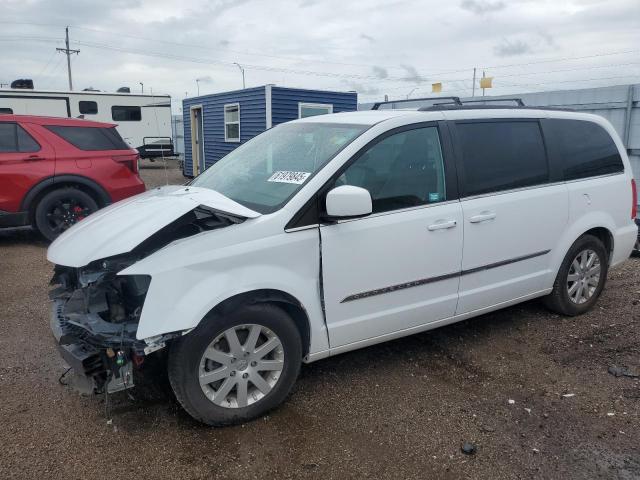  CHRYSLER MINIVAN 2015 Biały