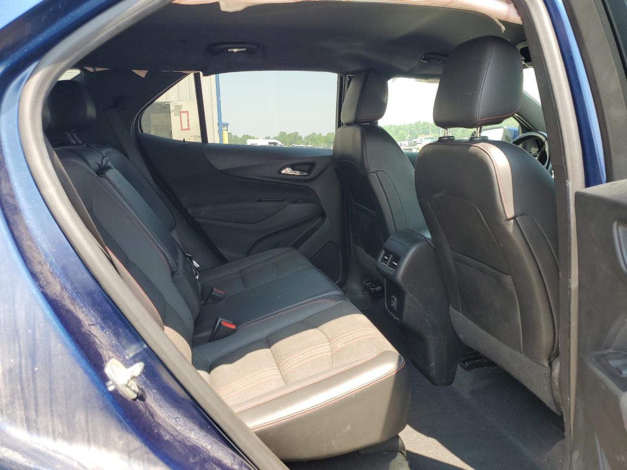 2GNAXMEVXN6113598 CHEVROLET EQUINOX 2022