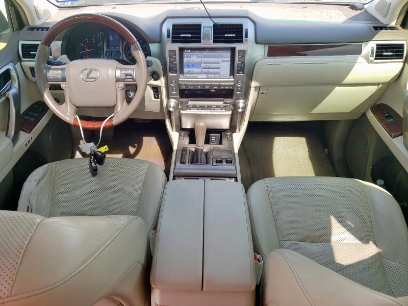  LEXUS GX 2012 Kremowy