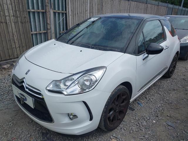 CITROEN DS3 DSTYLE 2013