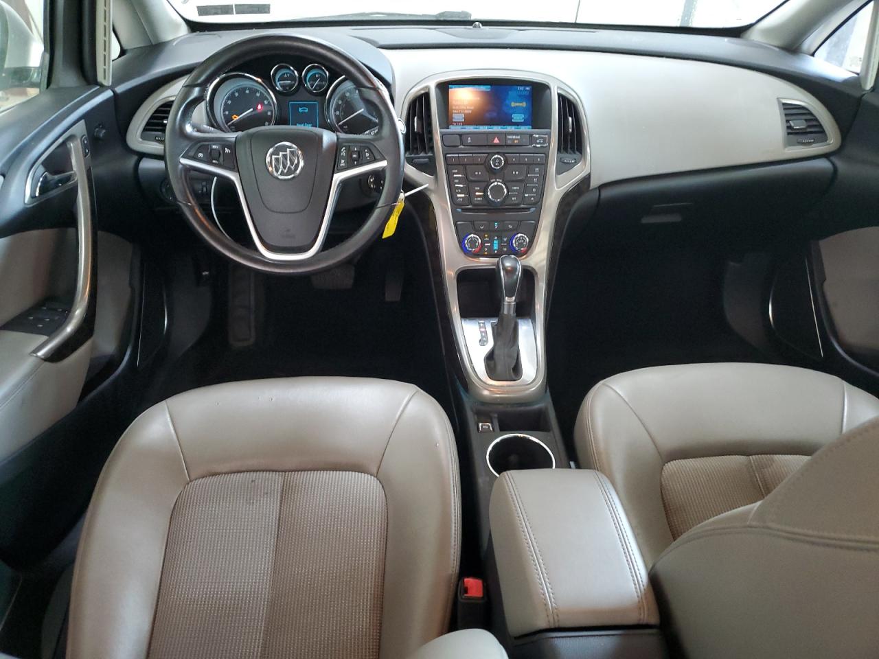 2015 Buick Verano VIN: 1G4PP5SK3F4204066 Lot: 62141465