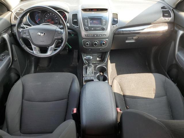  KIA SORENTO 2014 Black