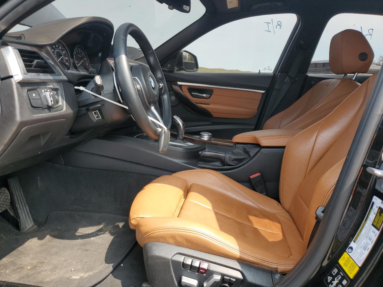 2018 BMW 340 Xi VIN: WBA8B7C53JA585730 Lot: 58968635