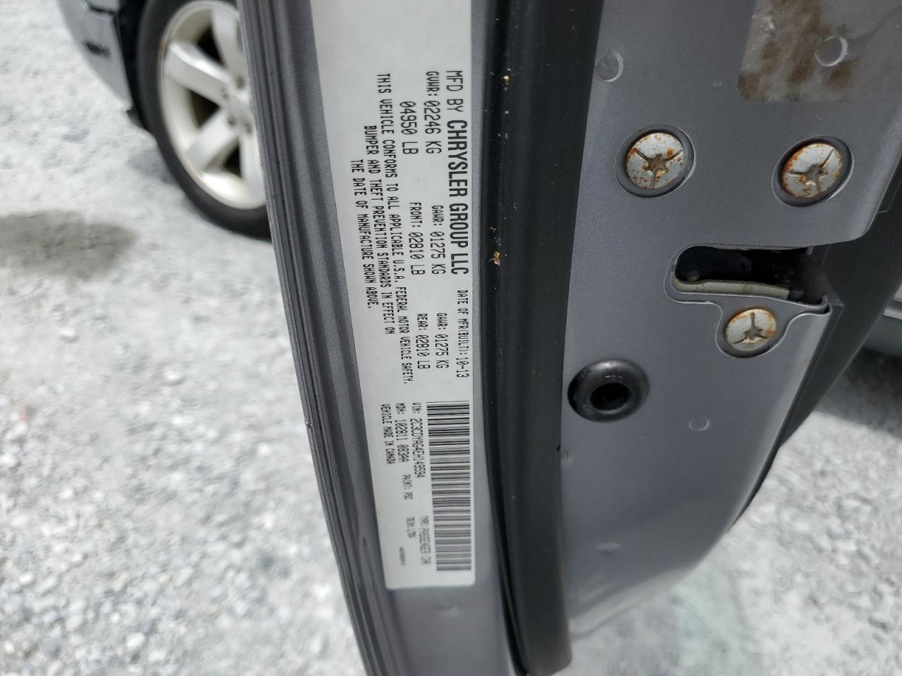 2014 Dodge Challenger Sxt VIN: 2C3CDYAG4EH149594 Lot: 63023085