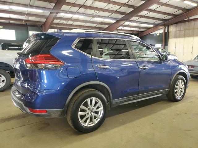  NISSAN ROGUE 2017 Blue