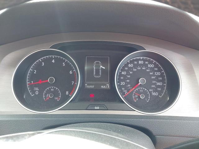 2015 VOLKSWAGEN GOLF MATCH