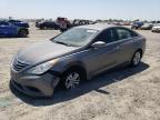 2013 Hyundai Sonata Gls იყიდება Sacramento-ში, CA - Front End