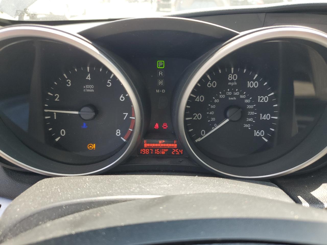 MAZDA 3 2011 VIN JM1BL1VG3B1416231 zdjęcie 9
