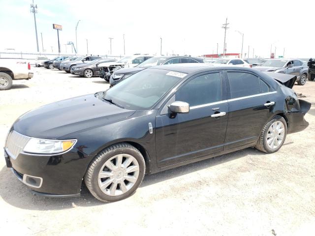 Sedans LINCOLN MKZ 2012 Black