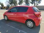 2015 Toyota Yaris  de vânzare în Rancho Cucamonga, CA - Front End